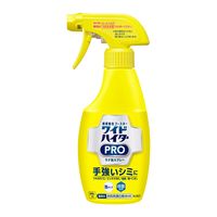 ワイドハイター ＰＲＯ プロ ラク泡スプレー 本体 300ml 5本 衣料用漂白剤 花王