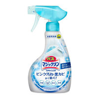 バスマジックリン 泡立ちスプレー SUPERCLEAN 香りが残らない 本体380mL 5本