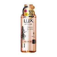 ラックス(LUX) 美容液スタイリング リセットウォーター 寝ぐせ直しウォーター ヘアミスト 詰め替え 190ml　5本