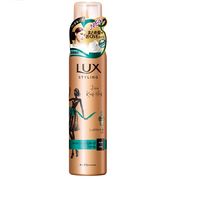 ラックス(LUX) 美容液スタイリング スーパーハード＆キープフォーム ヘアムース 130g　5本