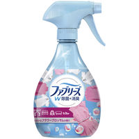 ファブリーズ 布用　ほのかなフラワーブロッサムの香り 本体 370mL 消臭スプレーP＆G　5本