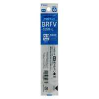 パイロット 油性ボールペン替芯 BRFV10 0.3mm ブルー BRFV-10MF-L 1本