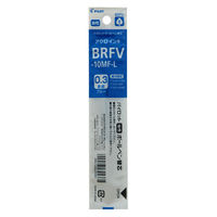 パイロット 油性ボールペン替芯 BRFV10 0.3mm ブルー BRFV-10MF-L 1セット（10本）