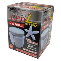 坂謙 電球付クリップランプ　ＬＵＮＡ　６３００交換用替球 LED-L60W 1個（直送品）