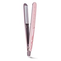 ヘアアイロン マイナスイオン 温度調整/ロック/メモリー 自動OFF 開閉ロック メルティピンク TS550A-P テスコム 1個（直送品）