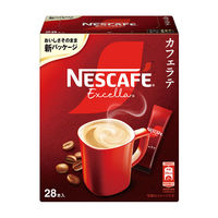 ネスレ日本（株） ネスレ日本 ネスカフェ エクセラ スティックコーヒー 28p×12個 4902201441421（直送品）