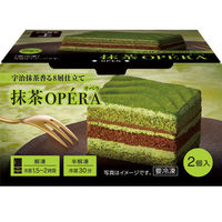 日本アクセス [冷凍] 日本アクセス Ｄｅｌｃｙ　抹茶オペラ 300g×4個 4973460500907（直送品）