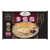 （株）阪急デリカアイ [冷凍] 阪急デリカアイ 参鶏湯 330g×12個 4582263686833（直送品）