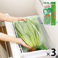 鮮度保持袋 野菜・果物専用 愛菜果 関西紙工