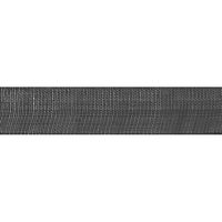 清原 オーガンジーリボン 11mm巾 25M巻 M7350-11_009 黒系 1セット（2巻50M）（直送品）