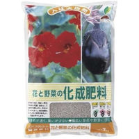 太田油脂 花と野菜の化成肥料 3kg 4902590725720 1袋(3kg入)（直送品）
