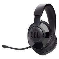 JBL ヘッドセット 無線 ワイヤレス 2.4Ghz接続 7.1chサラウンド 252g 軽量 QUANTUM 350 1個