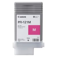 キヤノン（Canon） 純正インクタンク PFI-121M マゼンタ 1個