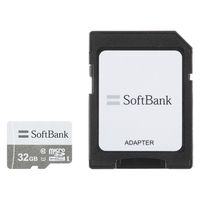 SoftBank SELECTION microSDHCカード 32GB U1 CLASS 10 /UHS-I 1個（直送品）