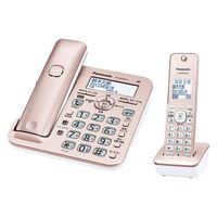 デジタルコードレス電話機 VE-GD58DL-N 1台