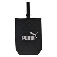 クツワ PUMA（プーマ） シューズケース ブラック PM415BK 1個