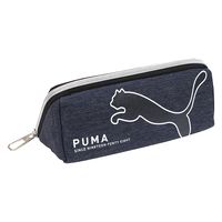 クツワ PUMA（プーマ） トライトレーペンケース ネイビー PM406NB 1個