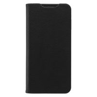 耐衝撃 抗ウイルス 抗菌 Stand Flip for moto g53y 5G / ブラック（直送品）