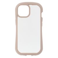 Play in Case for iPhone 15 / ベージュ（直送品）