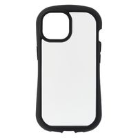 Play in Case for iPhone 15 / ブラック（直送品）
