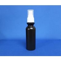 アズワン プッシュ式スプレー 100mL 黒 50本セット 64-5079-46 1セット(50本)（直送品）