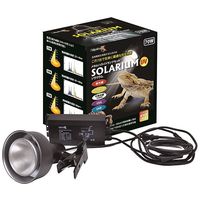 ゼンスイ SOLARIUM (ソラリウム)70Wセット(メタルハライドランプ+共通安定器+専用ソケット) 64-8787-75 1セット（直送品）