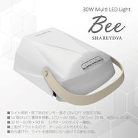 ＳＨＡＲＥＹＤＶＡ マルチＬＥＤライト　Ｂｅｅ（ビー） 127393 1個（直送品）