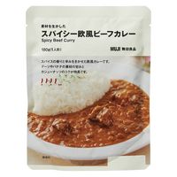 無印良品 素材を生かしたカレー