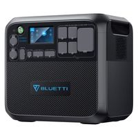 BLUETTI ポータブル蓄電池　ＡＣ２００ＭＡＸ 6300051354 1台（直送品）