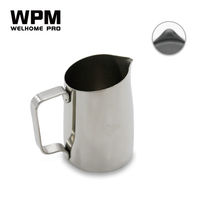 WPM Stainless Pitcher Sharp Spout 450cc 241020 1個（直送品）