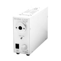 ケンコー・トキナー 100Wハロゲンランプ光源装置 KTX-100E 1個 65-5553-58（直送品）