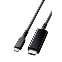 USB Type-C to HDMI 変換 ケーブル 断線に強い 高耐久 MPA-CHDMIS エレコム