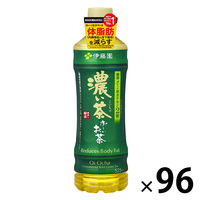 【機能性表示食品】伊藤園 おーいお茶 濃い茶 525ml 1セット（96本）