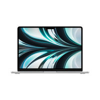 MacBook Air 13インチ Apple M2チップ 8コアCPU/8コアGPU SSD 256GB シルバー