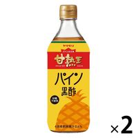 ヤマモリ 甘熟王 黒酢