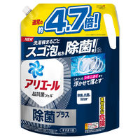 アリエールジェル 除菌プラス 液体洗剤 P＆G