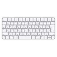 Apple純正 Bluetoothキーボード Appleシリコン搭載 Mac用Touch ID搭載 Magic Keyboard - 日本語（JIS） ホワイト