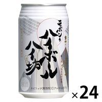 ハイボール 焼酎ハイボール ニッポンのハイボール ハイ坊 350ml 缶 1箱 （24本）