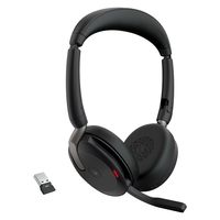 ヘッドセット Bluetooth ノイズキャンセリング 折り畳み可能 65 Flex Link380a MS Teams認定モデル