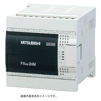 三菱電機 シーケンサ FX3G-24MR/ES 1個（直送品）