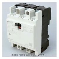 三菱電機 配線用遮断器 NF30-KC 3P 15A W 1個（直送品）