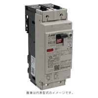 三菱電機 漏電遮断器 NV32-CVF 2P 15A 100-230V 30MA 1個（直送品）
