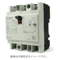 三菱電機 漏電遮断器 NV50-KC 3P 30A 100-200V 30MA W 1個（直送品）
