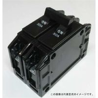 三菱電機 低圧遮断器 BH-K 2P 20A 1個（直送品）