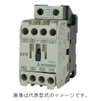 三菱電機 電磁接触器 S-T20 AC200V 1個（直送品）