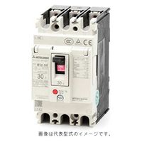 三菱電機 漏電遮断器 NV32-SVF 3P 30A 100-440V 30MA 1個（直送品）