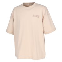 PUMA(プーマ) 半袖シャツ PTC ワンポイント Tシャツ M グラノーラ 674902 1枚（直送品）