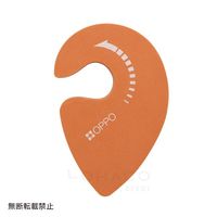 テラモト ＯＰＰＯ　ＫｎｏｂＬｏｃｋ　ノブロック　オレンジ 202100 1個（直送品）