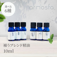 三栄コーポレーション 100％天然ブレンドオイル:SOYOKAZE A1-OIL10SYKZ 1本（直送品）