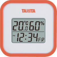 タニタ 【2個セット】タニタ　デジタル温湿度計 23-0274-022（直送品）